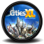 Cities XL 2 Icon 64x64 png
